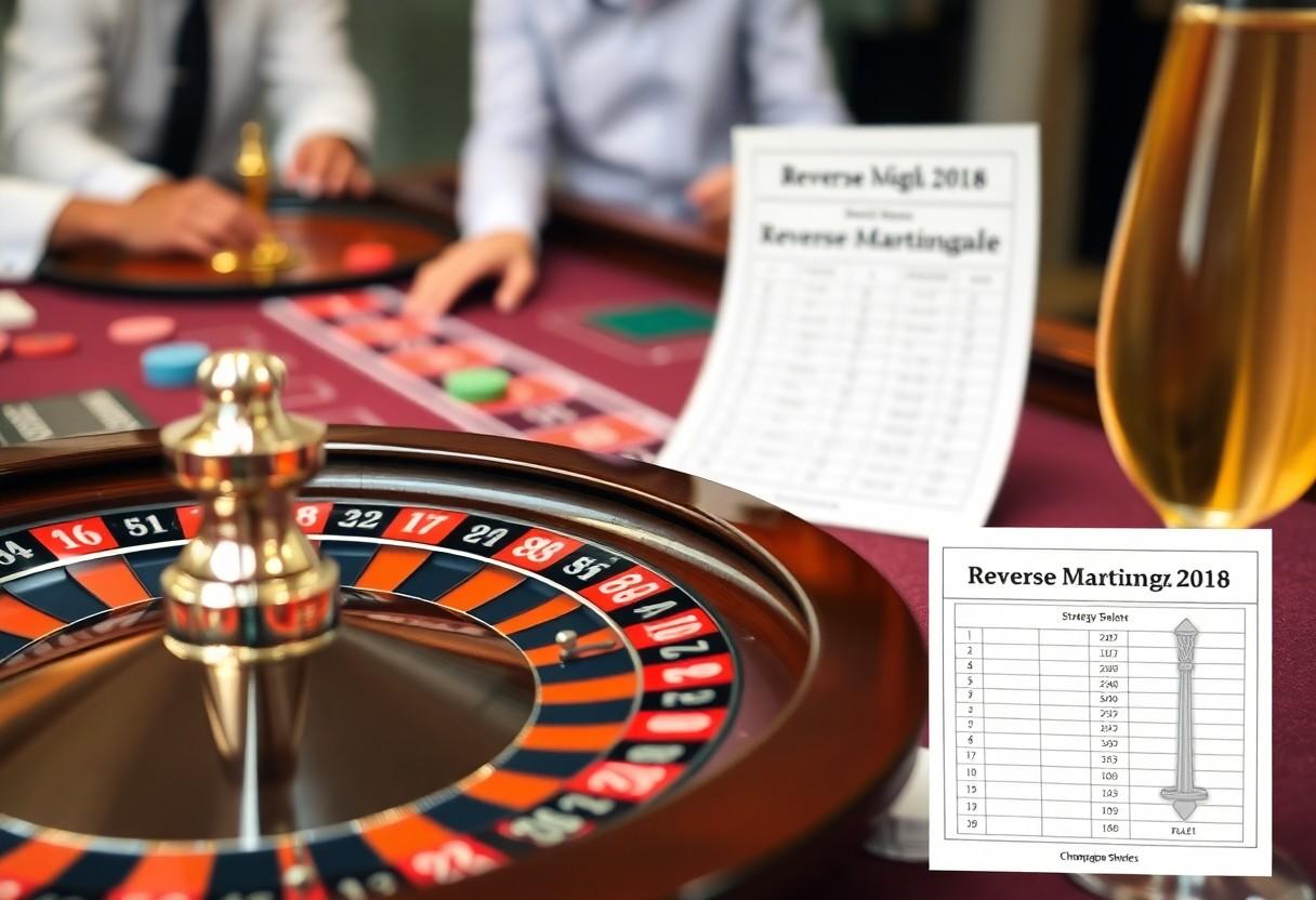 Kako da koristite “Reverse Martingale” strategiju za pobedu u ruletu?