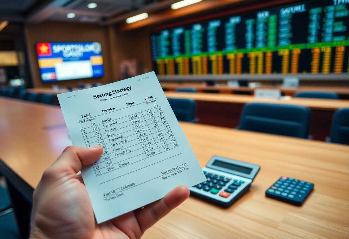 Kako koristiti strategiju „Flat Betting“ u klađenju?
