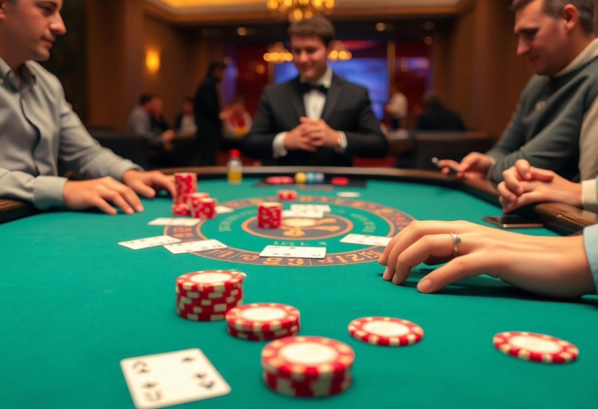 Osnovne strategije za blackjack koje svaki igrač treba da zna.