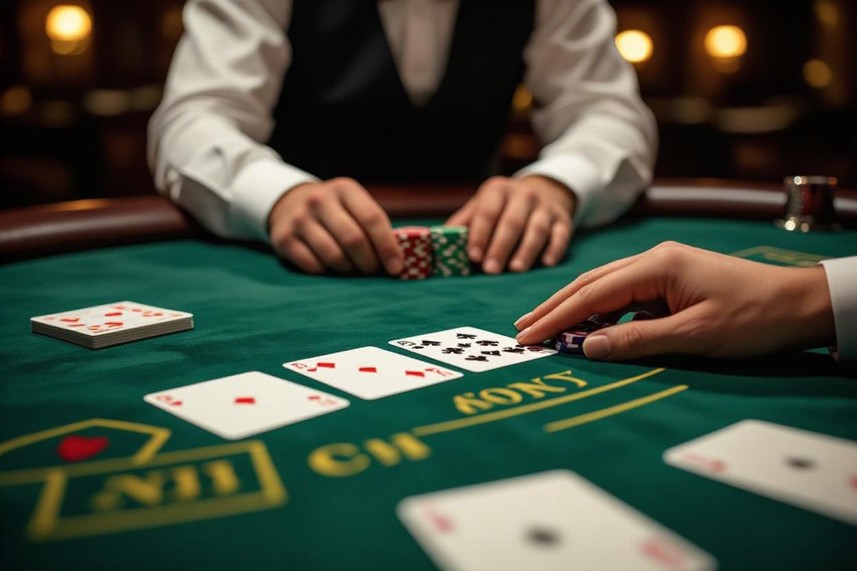Najbolje strategije za igre sa kartama: Kako postati ekspert u blackjacku?