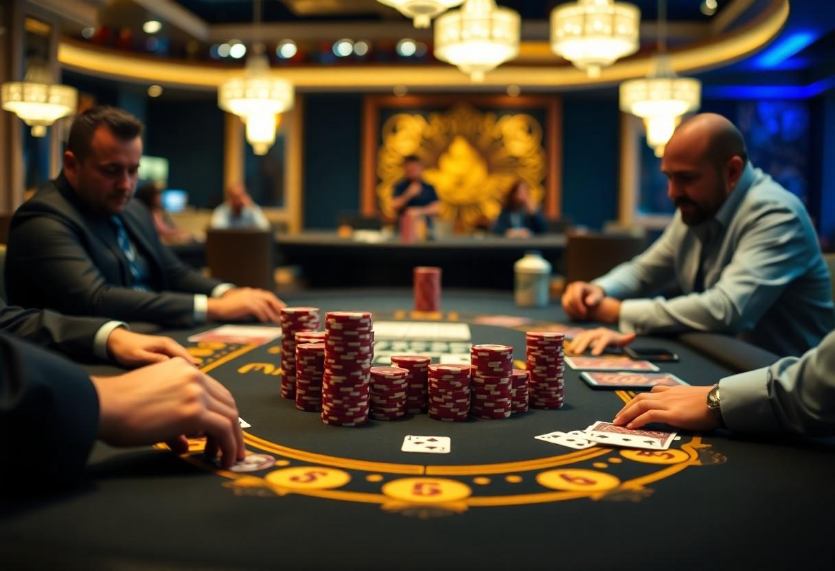 Kako Odabrati Pravu Strategiju Za Poker Turnire I Blekdžek Stolove?