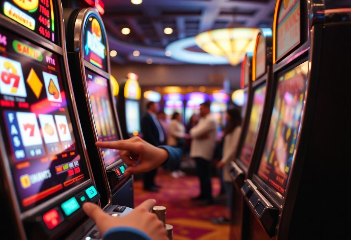 Najčešće Greške Koje Igrači Prave Pri Igranju Slotova U Kazinu