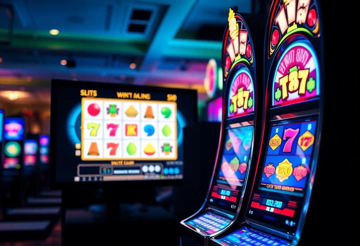 Online Slotovi Naspram Klasičnih Kazino Slotova: Koja Je Razlika?