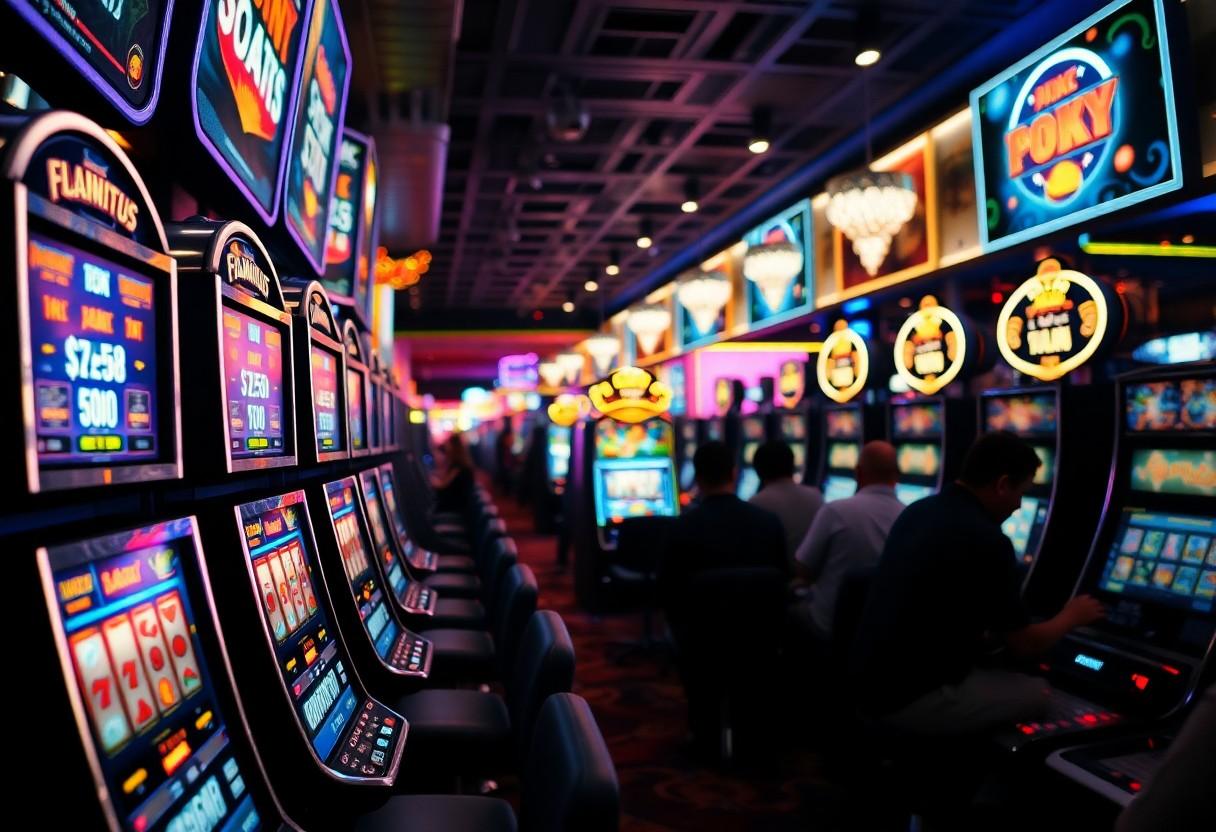 Kako Prepoznati Slot Mašine Sa Najboljim Isplatnim Procentima U Kazinu?