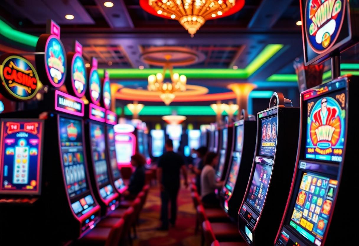 Vodič Za Početnike: Sve Što Treba Da Znate O Slotovima U Kazinu