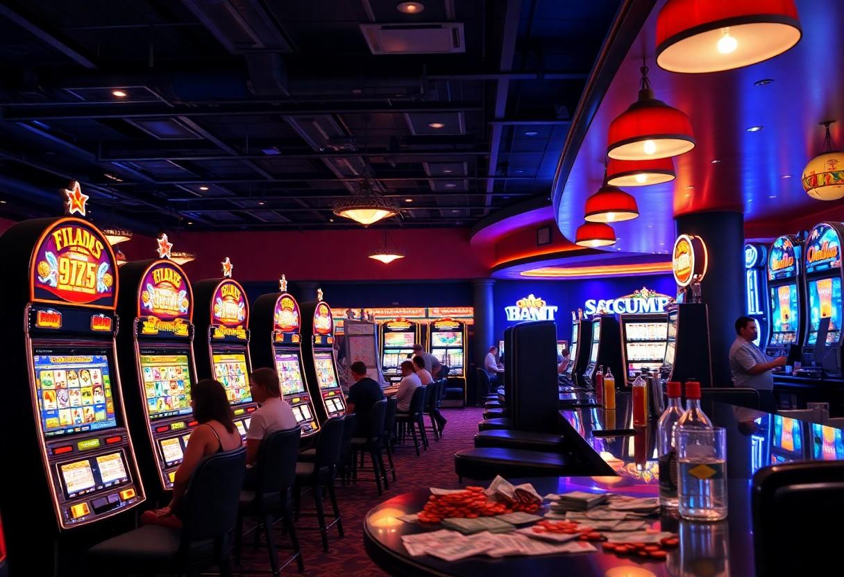 Zašto Su Slotovi Najpopularnije Igre U Svakom Kazinu?