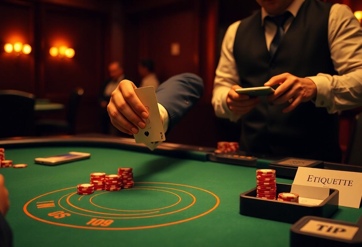Savjeti Za Pristojno Klađenje: Etiketa Koja Ostavlja Dobar Utisak U Kazinu
