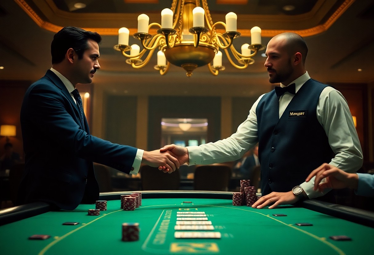 Kako Osvojiti Po&scaron;tovanje U Kazinu – Ne Samo Dobitke