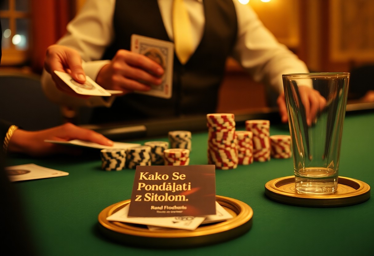 Kako Se Ponašati Za Stolom: Vodič Kroz Kazino Bonton Za Početnike