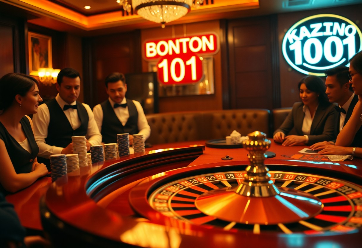 Kazino Bonton: Nepisana Pravila Svakog Uspje&scaron;nog Igrača