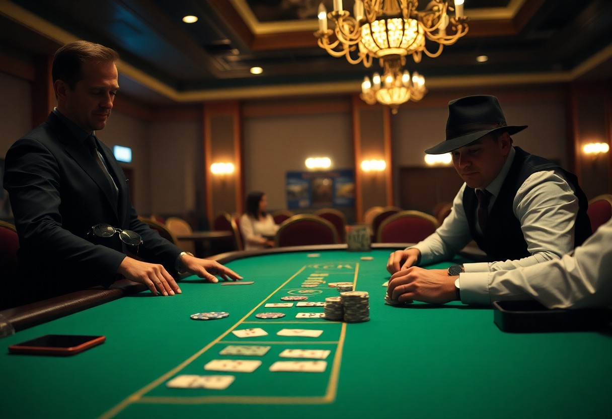 Etiketa U Kazinu Za Početnike: &Scaron;ta Smijete, A &scaron;ta Ne Smijete Raditi?