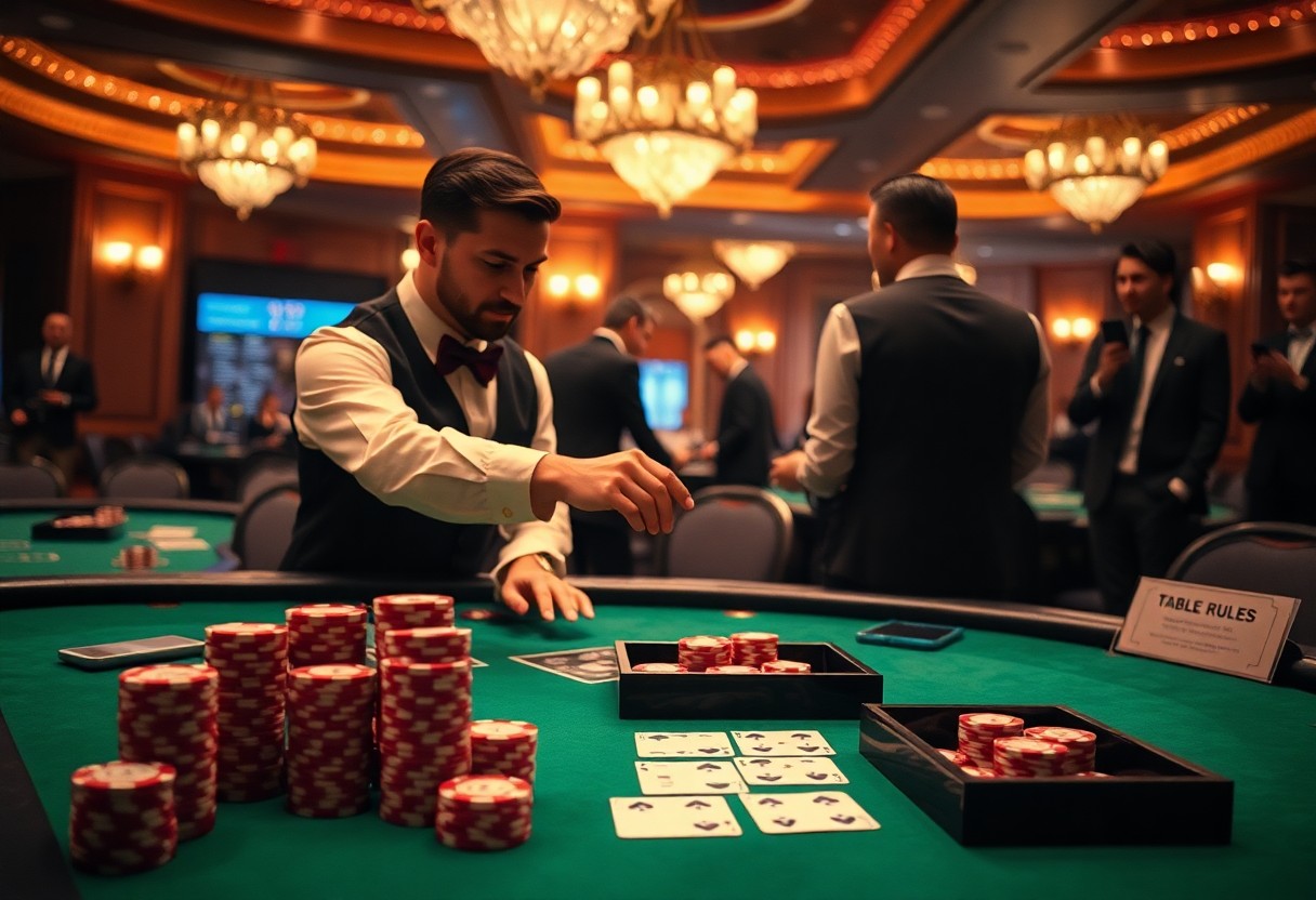Vodič Za Pona&scaron;anje U Kazinu: Kako Po&scaron;tovati Dilere I Druge Igrače?