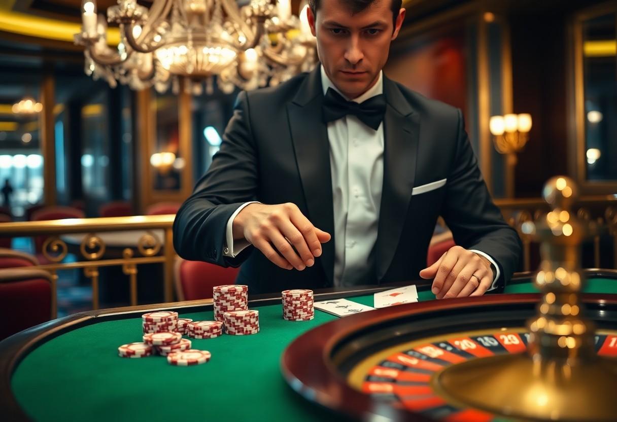 Kako Harizmatični Dileri U Kazinu Kroje Nevidljivu Psihologiju Igre?