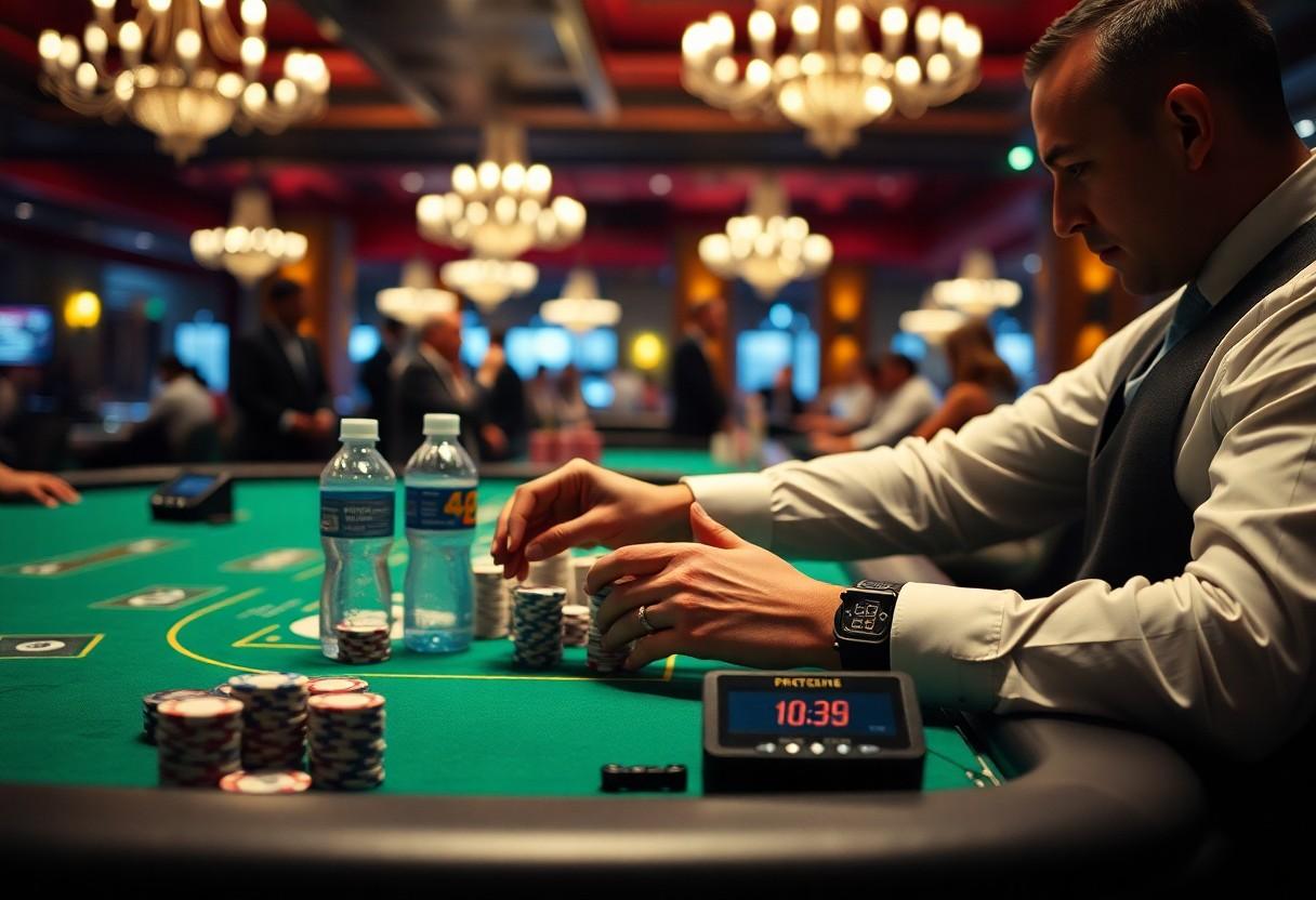 Kako Dileri U Kazinu Održavaju Koncentraciju Tokom Dugih Smjena?