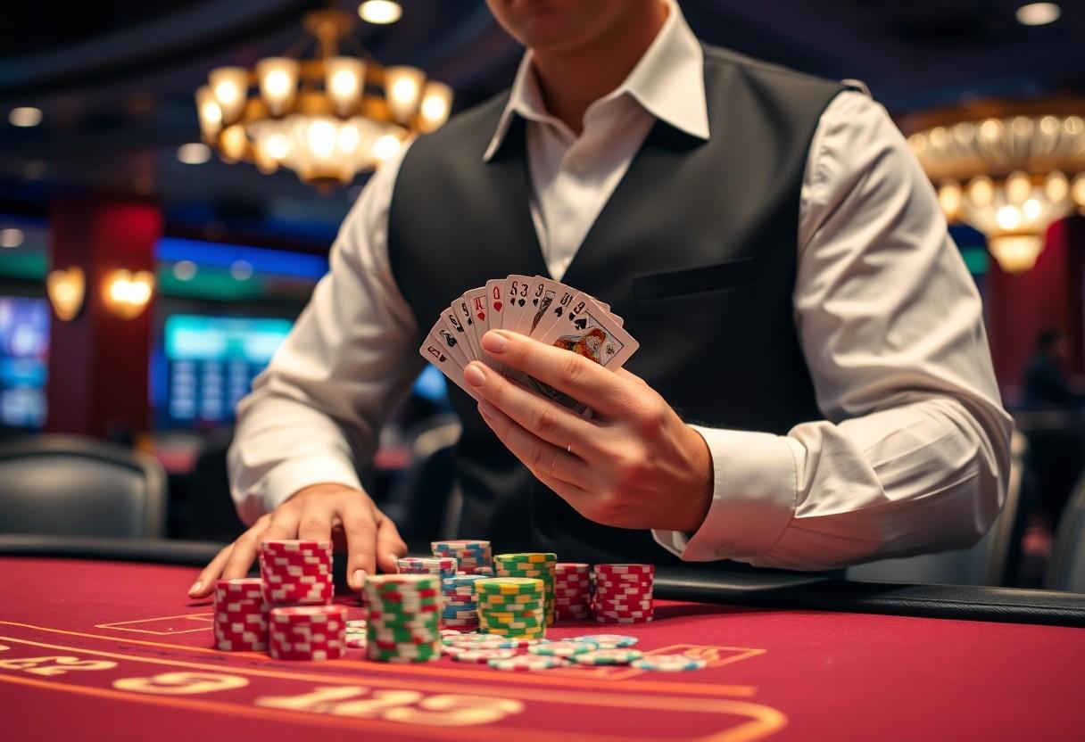 Koje Vje&scaron;tine Su Najvažnije Za Profesionalnog Dealera U Kazinu?